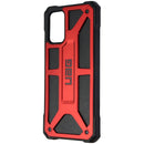 Urban Armor Gear Monarch Series Case for Samsung Galaxy (S20+) - Red/Black - Urban Armor Gear - Simple Cell Shop, Free shipping from Maryland!