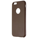 Spigen Leather Fit Series Slim Case for Apple iPhone 6s/6 - Olive Brown - Spigen - Simple Cell Shop, Free shipping from Maryland!