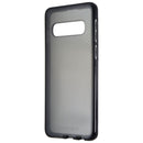 Tech21 Evo Check Gel Case for Samsung Galaxy S10 Smartphones - Smokey Black