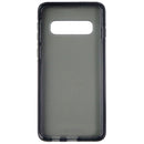 Tech21 Evo Check Gel Case for Samsung Galaxy S10 Smartphones - Smokey Black