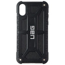 UAG Monarch Series Hard Case for Apple iPhone Xs/X - Black