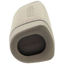Sony SRS-XB33 EXTRA BASS Wireless Bluetooth Portable Waterproof Speaker - Taupe - Sony - Simple Cell Shop, Free shipping from Maryland!