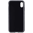 BONDIR Leather Series Hard Case with Card Pocket for iPhone Xs Max - Black - Bondir - Simple Cell Shop, Free shipping from Maryland!
