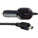 Verizon Mini-USB Vehicle Car Charger for BlackBerry 8830 / 8703 / 7130 - Black - Verizon - Simple Cell Shop, Free shipping from Maryland!