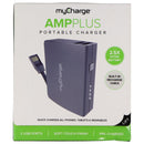 myCharge AMP PLUS Portable 4,400mAh Dual USB Charger for Smartphones & More - myCharge - Simple Cell Shop, Free shipping from Maryland!