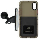 Nimbus9 Ghost 2 Series Case and Mount Kit for iPhone Xs/X - Black/Tinted - Nimbus9 - Simple Cell Shop, Free shipping from Maryland!