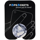 PopSockets: Collapsible Grip & Stand for Phones and Tablets - White Marble - PopSockets - Simple Cell Shop, Free shipping from Maryland!