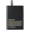 Samsung 65W Trio Adapter with 2x USB-C and USB Port - Black (EP-T6530) - Samsung - Simple Cell Shop, Free shipping from Maryland!
