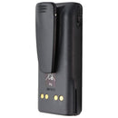 Motorola Solutions 2100mAh/7.5V Two-Way Radio Battery Pack & Belt Clip - Black