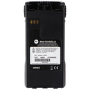 Motorola Solutions 2100mAh/7.5V Two-Way Radio Battery Pack & Belt Clip - Black