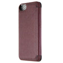 Ted Baker Slimline Folio Case for Apple iPhone 8, iPhone 7, iPhone 6s - Dark Red - Ted Baker - Simple Cell Shop, Free shipping from Maryland!