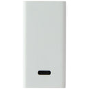 Google Pixelbook (45W) AC USB-C Laptop Wall Adapter - White (Wall Charger ONLY) - Google - Simple Cell Shop, Free shipping from Maryland!