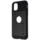 Spigen Slim Armor Series Case for Apple iPhone 11 - Black - Spigen - Simple Cell Shop, Free shipping from Maryland!