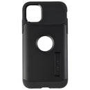 Spigen Slim Armor Series Case for Apple iPhone 11 - Black - Spigen - Simple Cell Shop, Free shipping from Maryland!