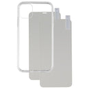 Impact Strong Protection Case and Tempered Glass 2 Pack for iPhone 11 - Clear - Impact Strong - Simple Cell Shop, Free shipping from Maryland!