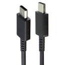 Samsung 3.3ft USB-C to USB-C (Type C) Charge and Sync Cable EP-DA705BBZ - Black - Samsung - Simple Cell Shop, Free shipping from Maryland!