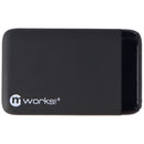 mWorks! mPOWER! 4,000mAh Portable USB and USB-C Power Bank - Black - mWorks! - Simple Cell Shop, Free shipping from Maryland!