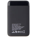 mWorks! mPOWER! 4,000mAh Portable USB and USB-C Power Bank - Black - mWorks! - Simple Cell Shop, Free shipping from Maryland!