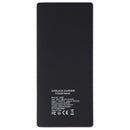 mWorks! mPOWER! 8,000mAh Wireless Charging Portable Power Bank - Black/Silver - mWorks! - Simple Cell Shop, Free shipping from Maryland!
