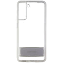 Samsung Clear Standing Cover for Samsung Galaxy S21 / S21 5G - Clear