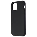 ITSKINS Spectrum Solid Series Case for Apple iPhone 12/12 Pro - Plain Black - ITSKINS - Simple Cell Shop, Free shipping from Maryland!