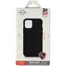 ITSKINS Spectrum Solid Series Case for Apple iPhone 12/12 Pro - Plain Black - ITSKINS - Simple Cell Shop, Free shipping from Maryland!