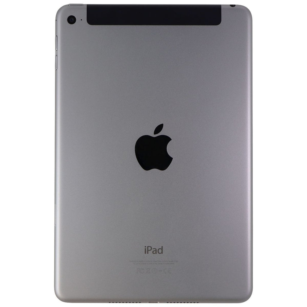 Restored Apple iPad mini 4 - 4th generation - tablet - 16 GB - 7.9 IPS  (2048 x 1536) - space gray (Refurbished)
