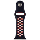 Apple 40mm Replacement Nike Band Clasp for Apple Watch 38/40/41mm - Blue/Mango - Apple - Simple Cell Shop, Free shipping from Maryland!