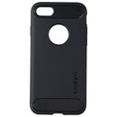 Spigen Rugged Armor Case Designed for Apple iPhone 8 / 7 (2016) - Black - Spigen - Simple Cell Shop, Free shipping from Maryland!