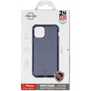ITSKINS Spectrum Clear Protective Case for Apple iPhone 11 Pro / Xs / X - Black - ITSKINS - Simple Cell Shop, Free shipping from Maryland!