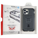 ITSKINS Spectrum Clear Protective Case for Apple iPhone 11 Pro / Xs / X - Black - ITSKINS - Simple Cell Shop, Free shipping from Maryland!