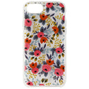 Rifle Paper Co. Protective Case for Apple iPhone 8 / 7 / 6s / 6 - Clear / Roses - Rifle Paper Co. - Simple Cell Shop, Free shipping from Maryland!