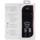 iQ Grab & Go Essentials Charger and Case Kit for Samsung Galaxy A50 - Clear - iQ - Simple Cell Shop, Free shipping from Maryland!