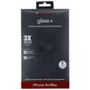 ZAGG InvisibleShield (Glass+) Screen Protector for Apple iPhone Xs Max - Clear - Zagg - Simple Cell Shop, Free shipping from Maryland!