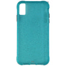 Case-Mate Sheer Crystal Case for Apple iPhone Xs Max - Crystal Teal