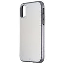 Case-Mate Tough Grip Series Hard Case for Apple iPhone Xs & X - Silver/Black - Case-Mate - Simple Cell Shop, Free shipping from Maryland!
