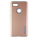 Incipio DualPro Series Dual Layer Case for Google Pixel 3 XL - Rose Gold/Gray