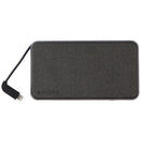 Mophie Powerstation Plus XL 10,000mAh Battery with Built-in Cable - Black - Mophie - Simple Cell Shop, Free shipping from Maryland!