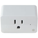 C by GE Series General Electric Indoor Smart Plug for Google Assistant - White - GE - Simple Cell Shop, Free shipping from Maryland!