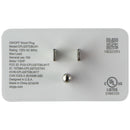 C by GE Series General Electric Indoor Smart Plug for Google Assistant - White - GE - Simple Cell Shop, Free shipping from Maryland!