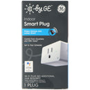 C by GE Series General Electric Indoor Smart Plug for Google Assistant - White - GE - Simple Cell Shop, Free shipping from Maryland!