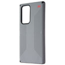 Speck Presidio2 Grip Case for Galaxy S22 Ultra - Graphite Gray/Black/Bold Red - Speck - Simple Cell Shop, Free shipping from Maryland!