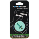 PopSockets Collapsible Grip & Stand for Phones and Tablets - Diamond Sword - PopSockets - Simple Cell Shop, Free shipping from Maryland!