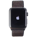 Apple Watch Series 3 (42mm) Space Gray Al/Black Sp Loop (GPS + Cellular) A1861 - Apple - Simple Cell Shop, Free shipping from Maryland!