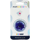 PopSockets Swappable PopGrip Stand & Grip - Pressed Flower Larkspur Purple - PopSockets - Simple Cell Shop, Free shipping from Maryland!