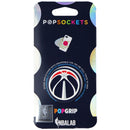 PopSockets PopGrip: Swappable Grip for Phones & Tablets - NBA - Wizards Logo - PopSockets - Simple Cell Shop, Free shipping from Maryland!