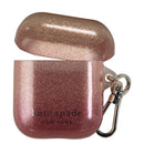 Kate Spade Protective Case for Apple AirPods 1st & 2nd Gen - Ombre Red/Pink - Kate Spade - Simple Cell Shop, Free shipping from Maryland!