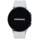 Samsung Galaxy Watch4 (44mm) LTE (GSM + CDMA) Smartwatch - Silver (SM-R875U) - Samsung - Simple Cell Shop, Free shipping from Maryland!