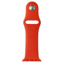 Apple 38mm Sport Band Clasp for Apple Watch 38/40/41mm Cases - Orange - Apple - Simple Cell Shop, Free shipping from Maryland!