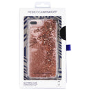 Rebecca Minkoff Glitterfall Series Case for iPhone 8 Plus/7 Plus - Rose Gold - Rebecca Minkoff - Simple Cell Shop, Free shipping from Maryland!